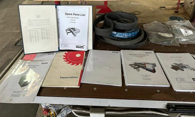 SCHELLING FH 6 430 - pila panelowa