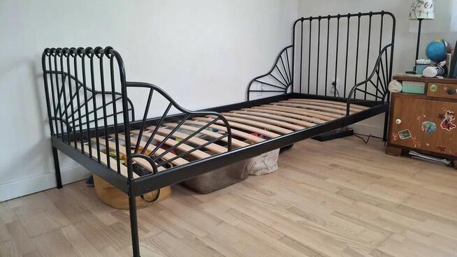 Łóżko Ikea MINNEN