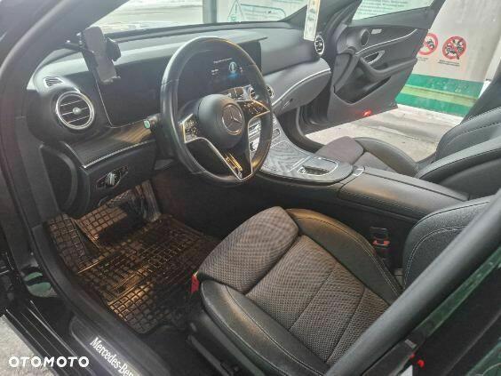 Mercedes-Benz Klasa E 220 d Avantgarde