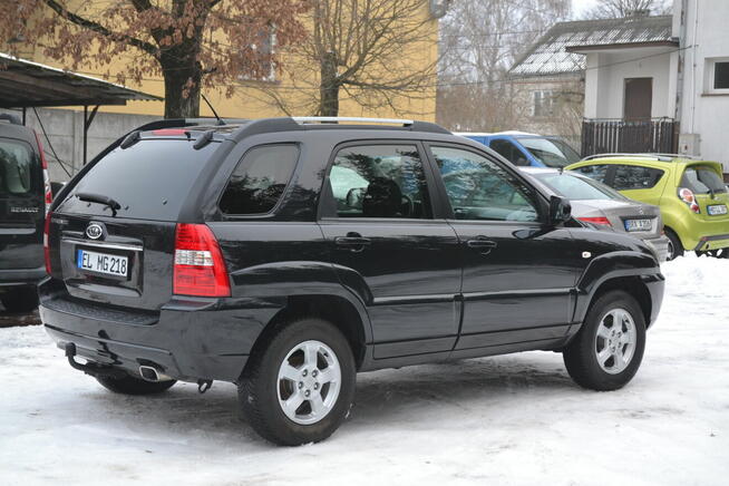 Kia Sportage II 2.0 Benzyna + gaz LPG NIEMIEC 177000km 100%