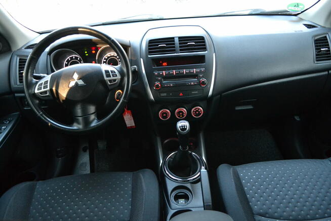 Mitsubishi ASX 1.6 1,6 Benzyna +GAZ LPG Niemiec 100 Oryginał