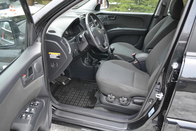 Kia Sportage II 2.0 Benzyna + gaz LPG NIEMIEC 177000km 100%
