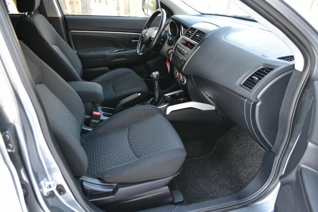 Mitsubishi ASX 1.6 1,6 Benzyna +GAZ LPG Niemiec 100 Oryginał