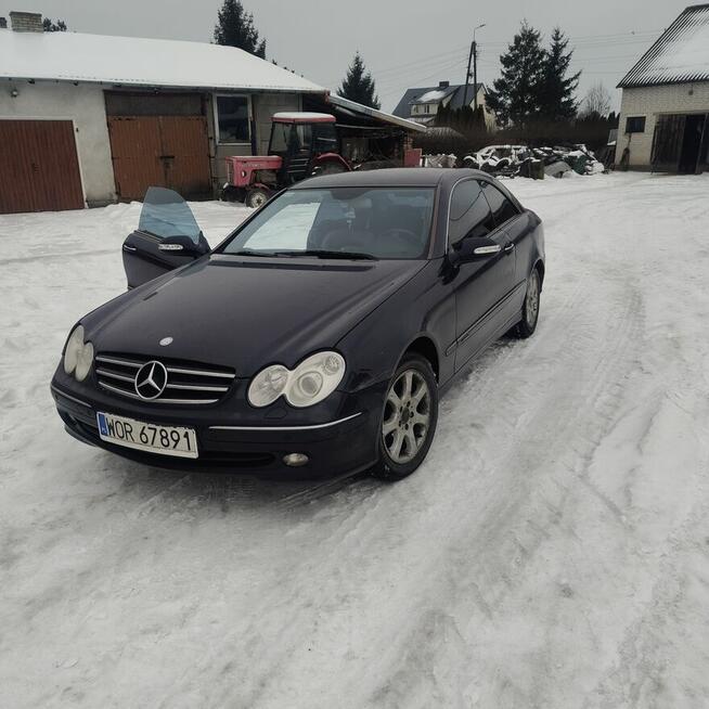 Clk W209