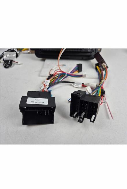 Radio samochodowe Carplay android dab do golf5,6 polo passat