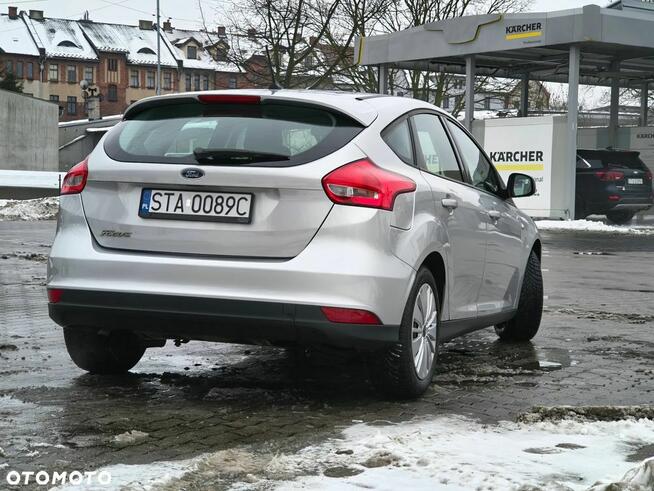 Ford Focus 1.6 Trend