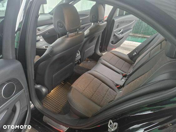 Mercedes-Benz Klasa E 220 d Avantgarde