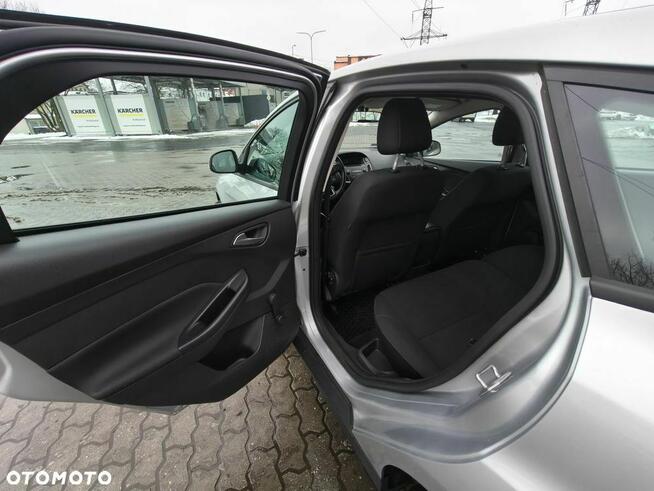 Ford Focus 1.6 Trend