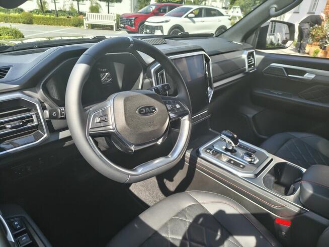 JAC T9 Pickup 2.0D 163KM 8AT 4x4 Full, Przedsprzedaż