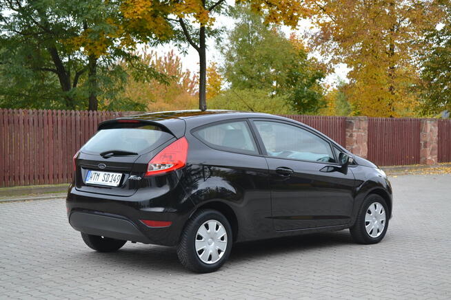 Ford Fiesta Mk7 1.2 Samochód w 100% Bezwypadkowy