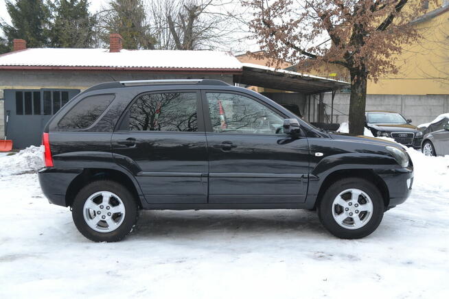 Kia Sportage II 2.0 Benzyna + gaz LPG NIEMIEC 177000km 100%