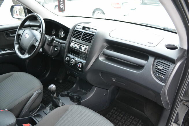 Kia Sportage II 2.0 Benzyna + gaz LPG NIEMIEC 177000km 100%