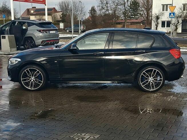 BMW 120 2.0d 190KM X-Drive M-Pakiet Automat FULL LED Skóra K