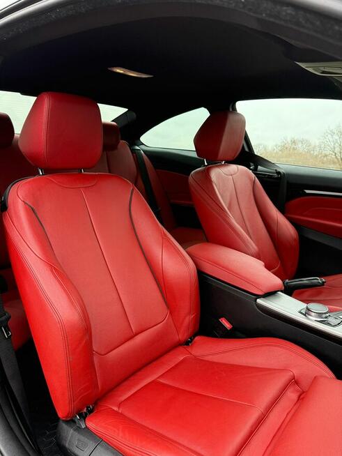 Bmw f32 430 d m pakiet