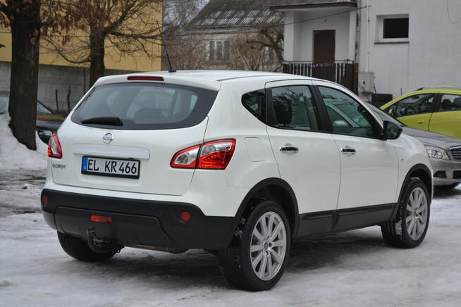 Nissan Qashqai I 1.6 Benzyna Kamera Panorama 100% Oryginał K