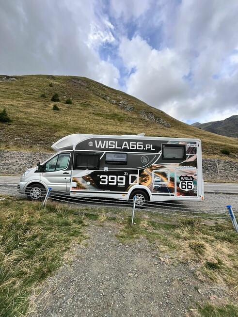 Wynajem kamper 4 osoby Benimar Tessoro 463 | wysoki standard