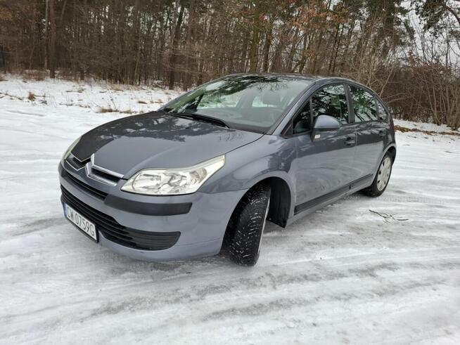 Citroen C4 1,6 HDI
