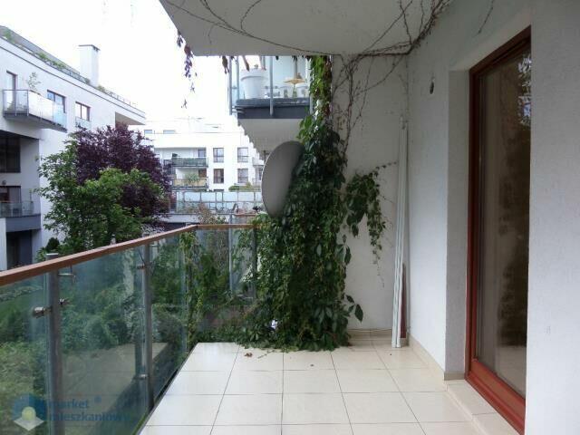 Wilanów, 73m, 3 pok. garaż