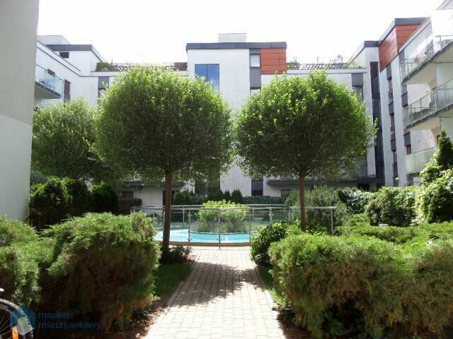 Wilanów, 73m, 3 pok. garaż