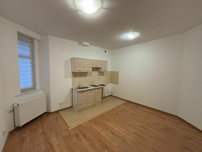 Kawalerka w centrum Katowic