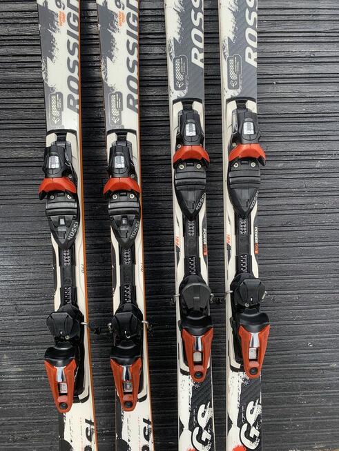 Rossignol World Cup 9 SL i Rossignol World Cup 9 GS