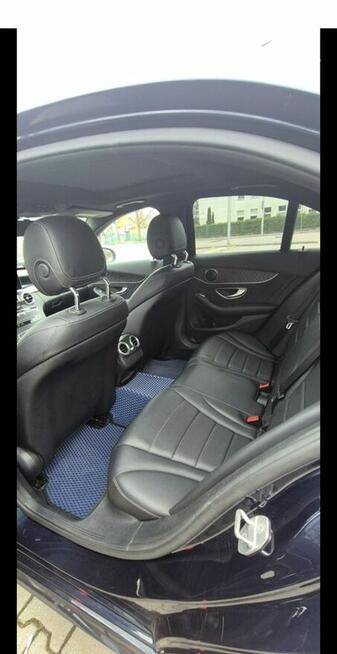 Sprzedam Mercedesa C200 2017rok