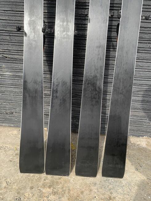 Rossignol World Cup 9 SL i Rossignol World Cup 9 GS