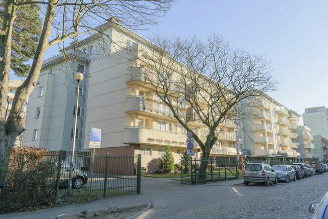 Wynajmę mieszkanie Gdynia Redłowo ul. Legionów