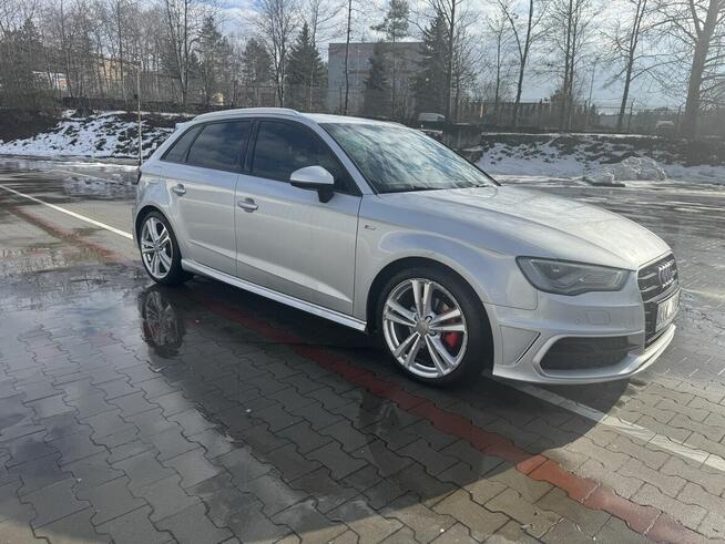 Audi A3 Sportback 2.0 TDI S line
