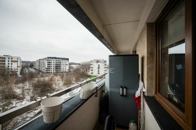 Mieszkanie 3-pokojowe zaraz obok TAURON ARENY