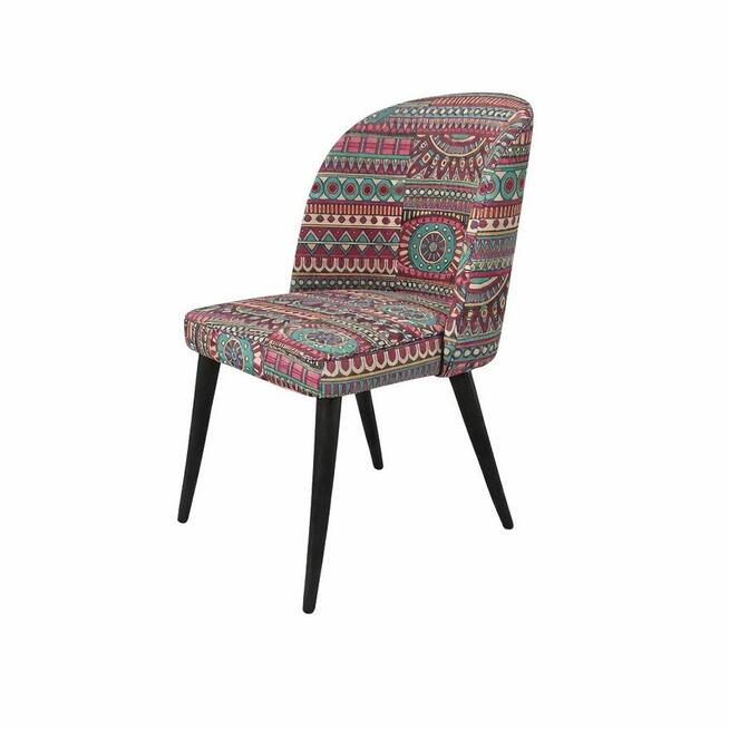 Krzesło tapicerowane Premium KL-2 Ravi – wyrazisty styl