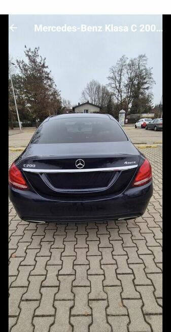 Sprzedam Mercedesa C200 2017rok