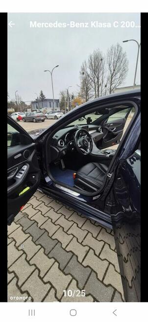 Sprzedam Mercedesa C200 2017rok