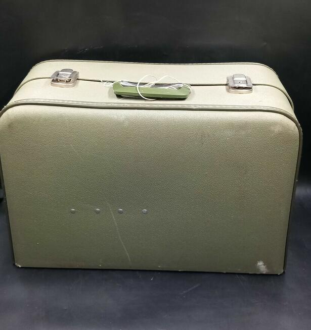 Maszyna Bernina szycie ciężkie skóry jeans filcu 12 MSC Gwar