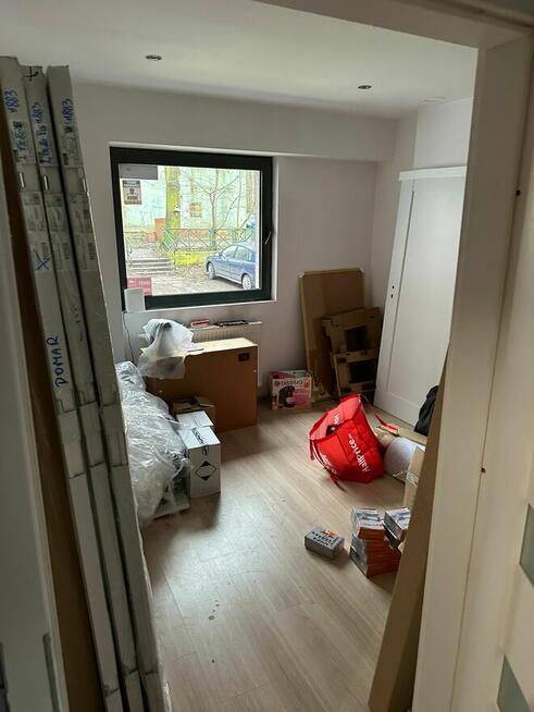 lokal 60m2 na parterze przy skrzyżowaniu Chorzowska Tuwima