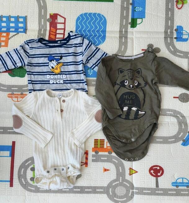 Ciuszki dla chłopca 86