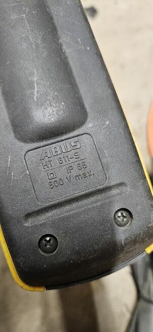 Kaseta sterownicza Abus HT 611-S wraz z przewodem AN 70358