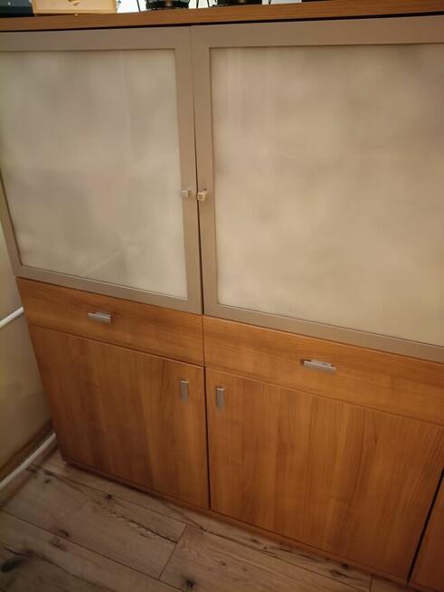 Komoda witryna szafka RTV