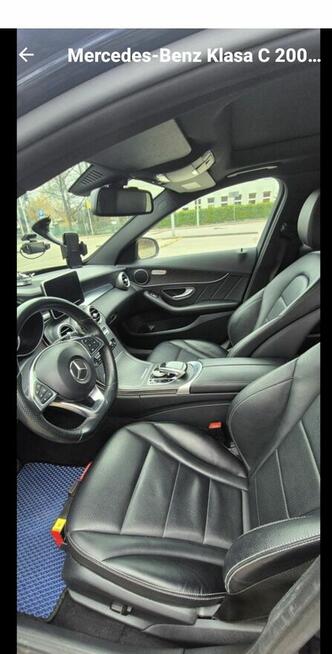 Sprzedam Mercedesa C200 2017rok