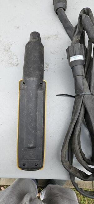 Kaseta sterownicza Abus HT 611-S wraz z przewodem AN 70358