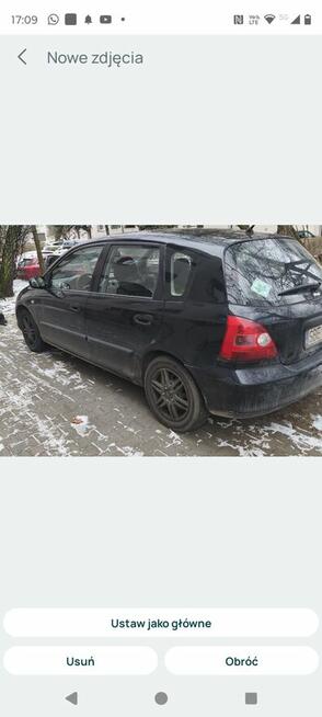 Sprzedam samochód Honda Civic VII