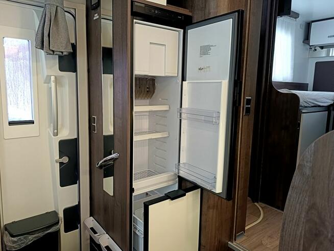 Wynajem kamper 4 osoby Benimar Tessoro 463 | wysoki standard