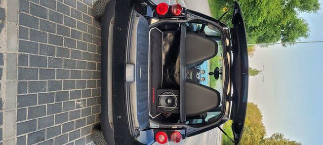 Smart fortwo II 2007r