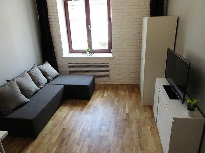 Kawalerka po rewitalizacji | Legionów 42 | 1700 zł całość