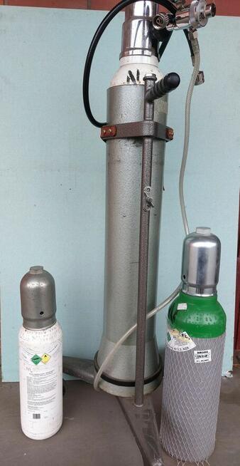 Metalową Szafę Narzędziową 5 Szufladkową Bardzo Pojemną i