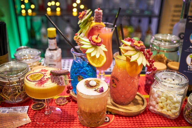 „Cocktails&Dreams” Barman Wesele Częstochowa