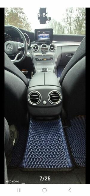 Sprzedam Mercedesa C200 2017rok