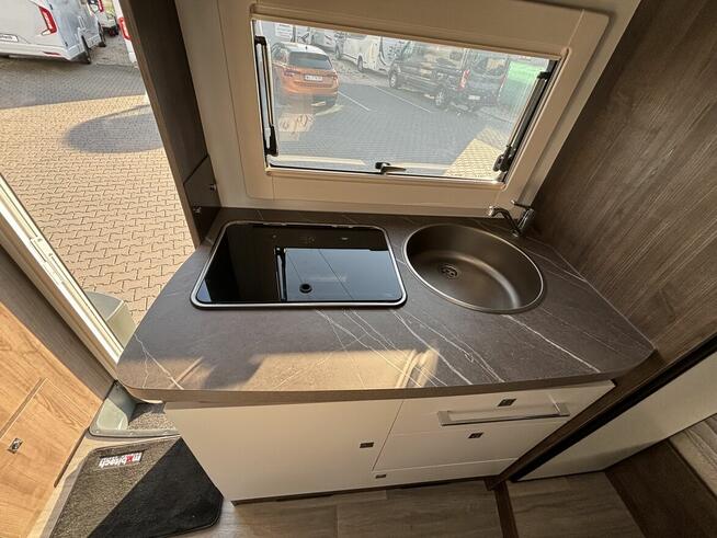 Duży kamper 6 osobowy alkowa Benimar Sport 324 UP | Premium