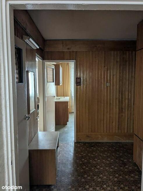 Dwa pokoje, osobna kuchnia, możliwe trzy pokoje KSM