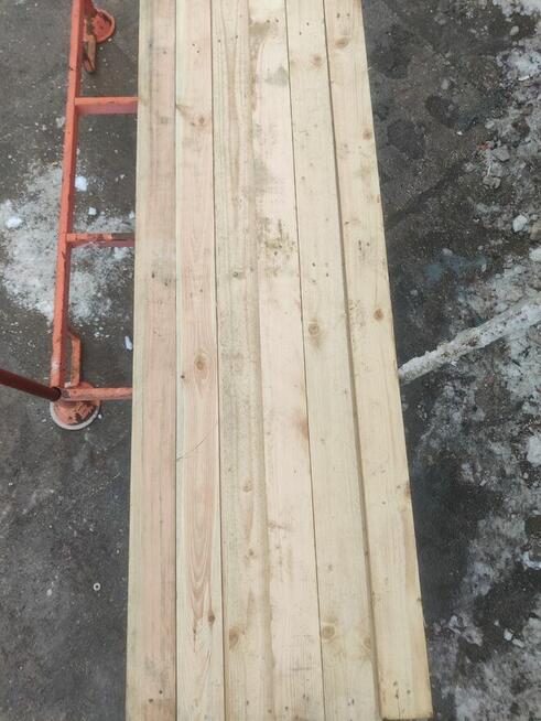 Deski 240x120 cm 2 cm grubości ładne jasne